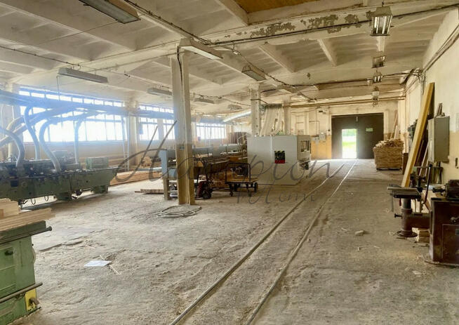 Działka przemysłowa Chorzele,