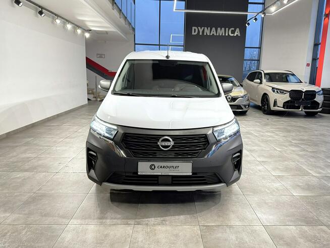 Nissan Townstar VAN Business 1.3DIG-T 130KM M6 2022 r., salon PL, I właściciel, f. VAT