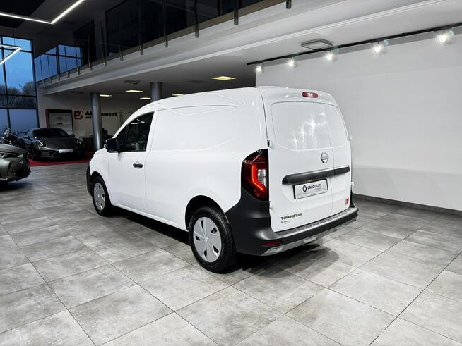 Nissan Townstar VAN Business 1.3DIG-T 130KM M6 2022 r., salon PL, I właściciel, f. VAT