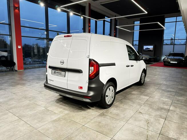 Nissan Townstar VAN Business 1.3DIG-T 130KM M6 2022 r., salon PL, I właściciel, f. VAT