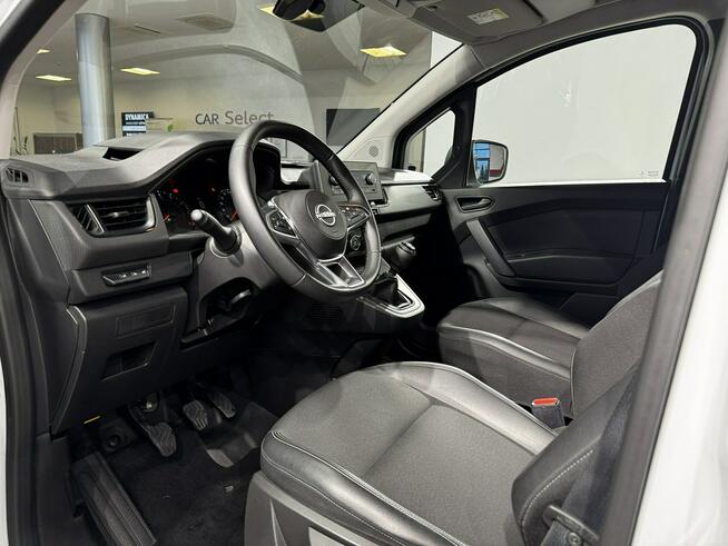 Nissan Townstar VAN Business 1.3DIG-T 130KM M6 2022 r., salon PL, I właściciel, f. VAT