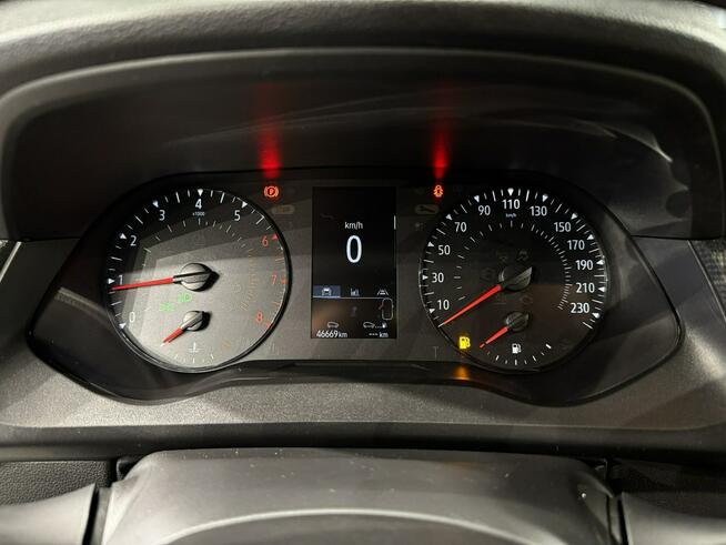 Nissan Townstar VAN Business 1.3DIG-T 130KM M6 2022 r., salon PL, I właściciel, f. VAT