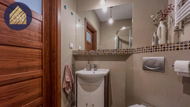 Mieszkanie Łódź Stare Bałuty, Mokra