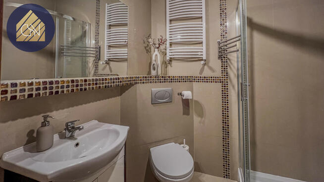 Mieszkanie Łódź Stare Bałuty, Mokra