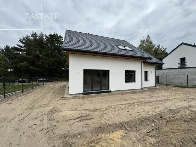 Dom Osowiec gm. Żabia Wola,