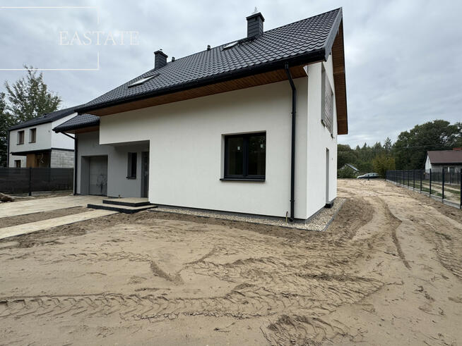 Dom Osowiec gm. Żabia Wola,