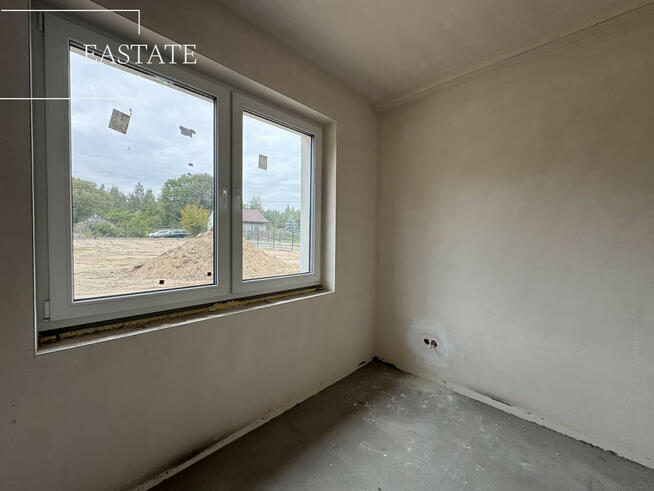 Dom Osowiec gm. Żabia Wola,