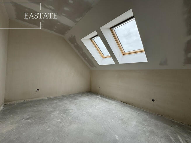 Dom Osowiec gm. Żabia Wola,