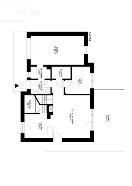 Dom Osowiec gm. Żabia Wola,