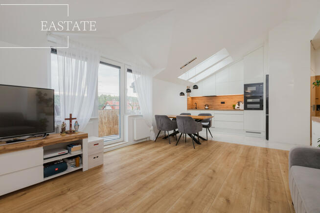 Mieszkanie Gdynia Dąbrowa, Koperkowa