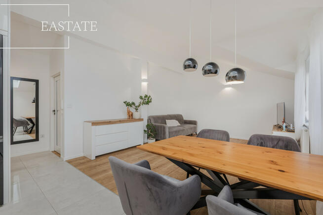 Mieszkanie Gdynia Dąbrowa, Koperkowa