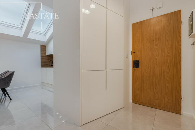 Mieszkanie Gdynia Dąbrowa, Koperkowa