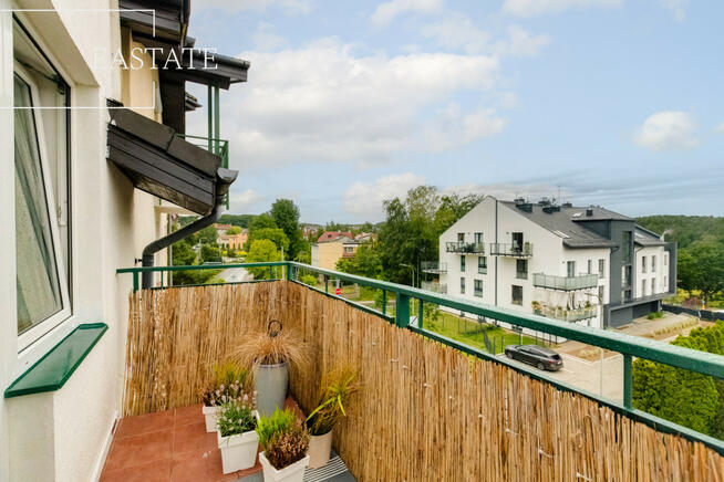 Mieszkanie Gdynia Dąbrowa, Koperkowa