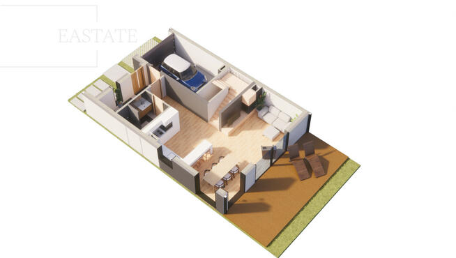 Dom Szemud, Samorządowa