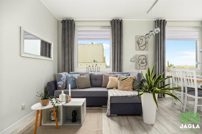 Mieszkanie Bydgoszcz Fordon, Wybudowanie