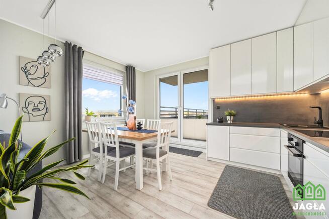 Mieszkanie Bydgoszcz Fordon, Wybudowanie