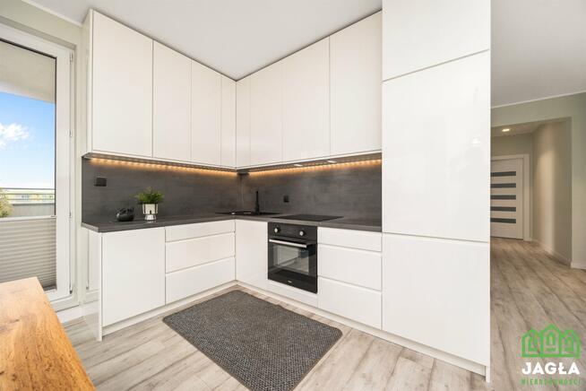 Mieszkanie Bydgoszcz Fordon, Wybudowanie