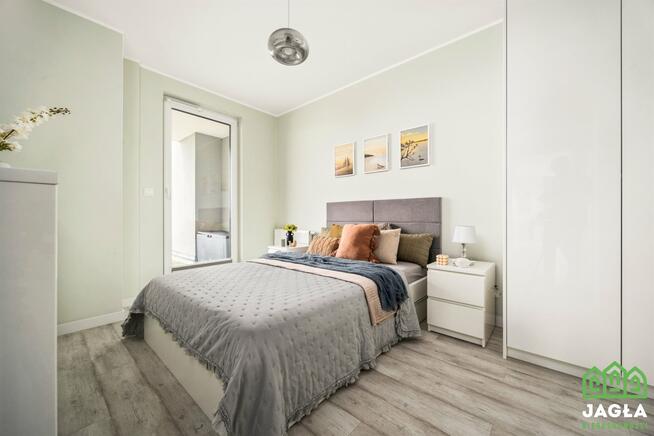 Mieszkanie Bydgoszcz Fordon, Wybudowanie