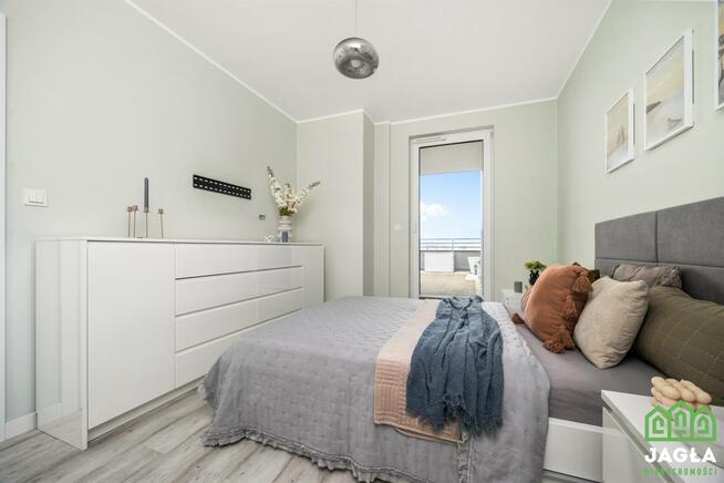 Mieszkanie Bydgoszcz Fordon, Wybudowanie