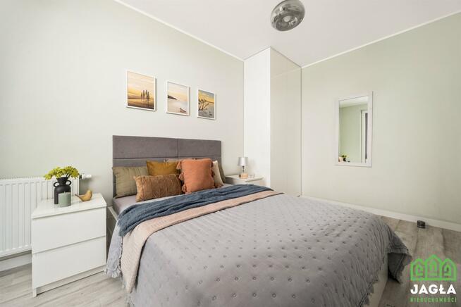 Mieszkanie Bydgoszcz Fordon, Wybudowanie