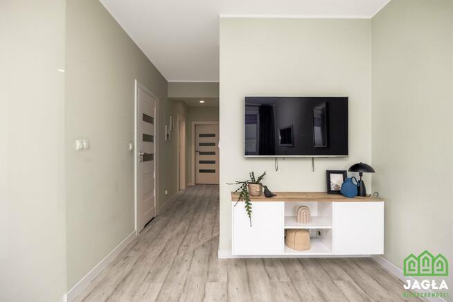 Mieszkanie Bydgoszcz Fordon, Wybudowanie