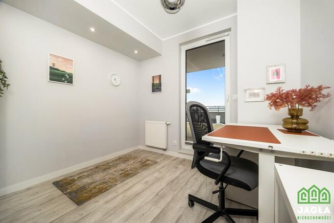 Mieszkanie Bydgoszcz Fordon, Wybudowanie