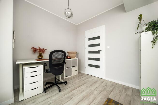 Mieszkanie Bydgoszcz Fordon, Wybudowanie