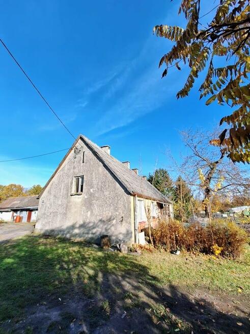 Dom Rzecino gm. Rąbino Biernów