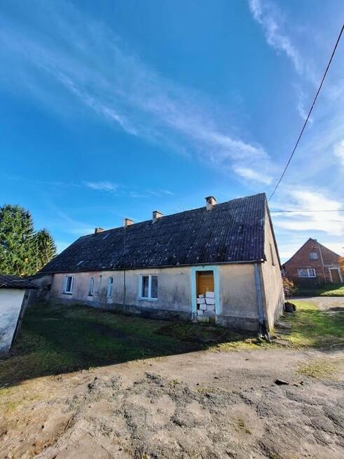 Dom Rzecino gm. Rąbino Biernów