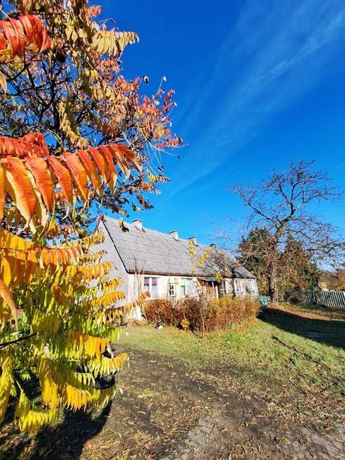 Dom Rzecino gm. Rąbino Biernów