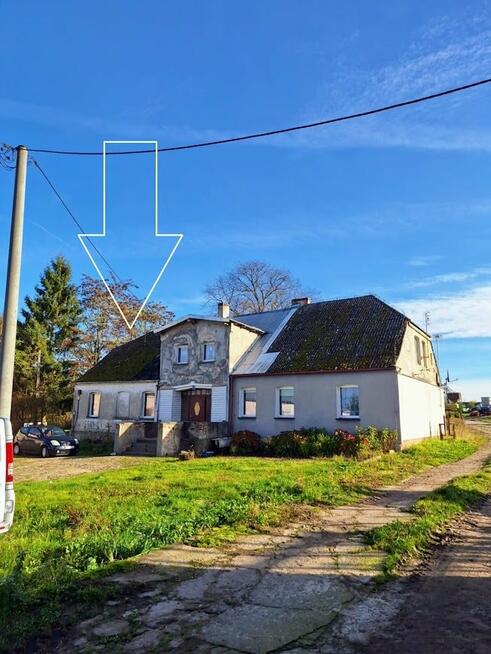 Dom Rzecino gm. Rąbino