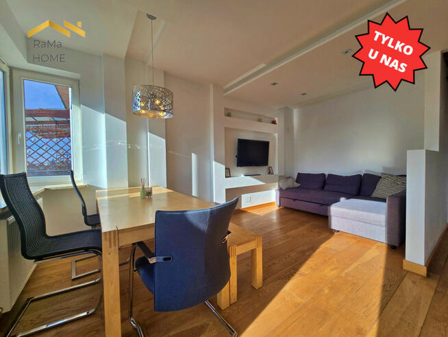 Mieszkanie Kraków Ruczaj, Norymberska