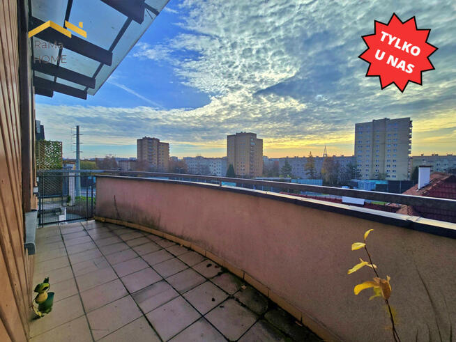 Mieszkanie Kraków Ruczaj, Norymberska