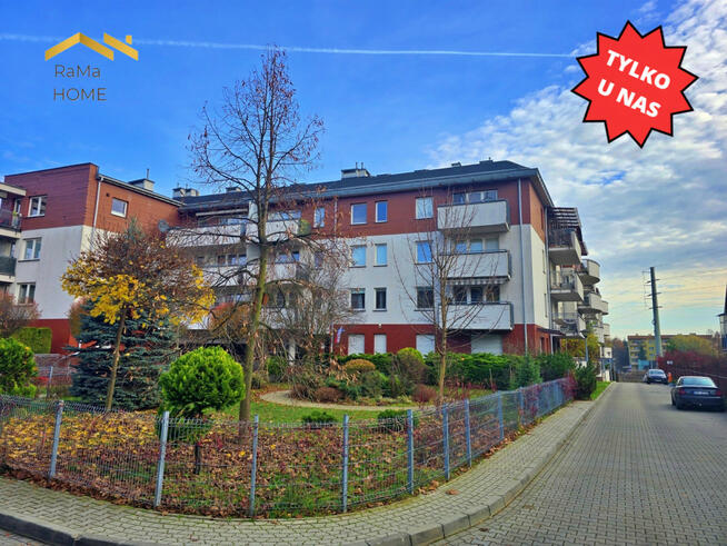 Mieszkanie Kraków Ruczaj, Norymberska