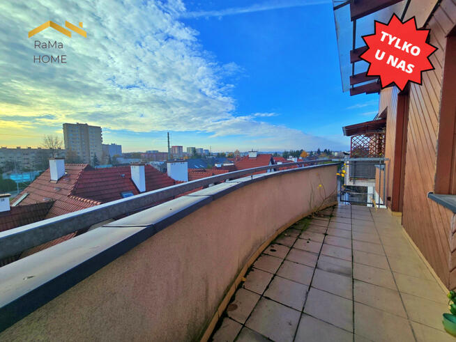 Mieszkanie Kraków Ruczaj, Norymberska