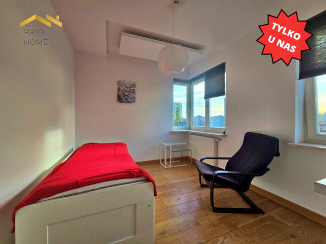 Mieszkanie Kraków Ruczaj, Norymberska