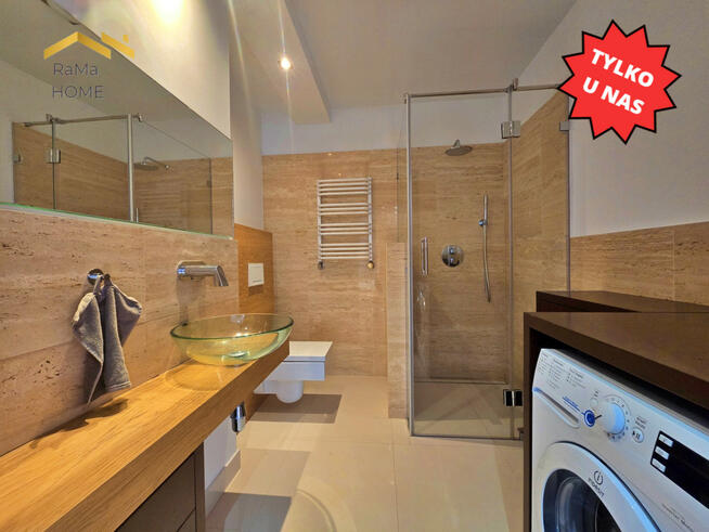 Mieszkanie Kraków Ruczaj, Norymberska