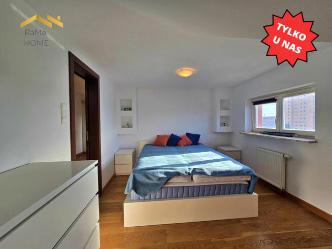 Mieszkanie Kraków Ruczaj, Norymberska