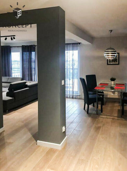 Elegancki apartament 2-pok. w Centrum | Garaż