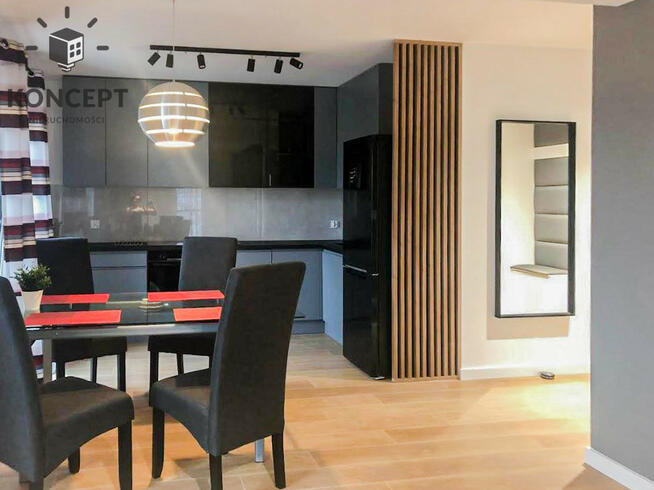 Elegancki apartament 2-pok. w Centrum | Garaż