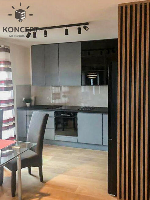 Elegancki apartament 2-pok. w Centrum | Garaż