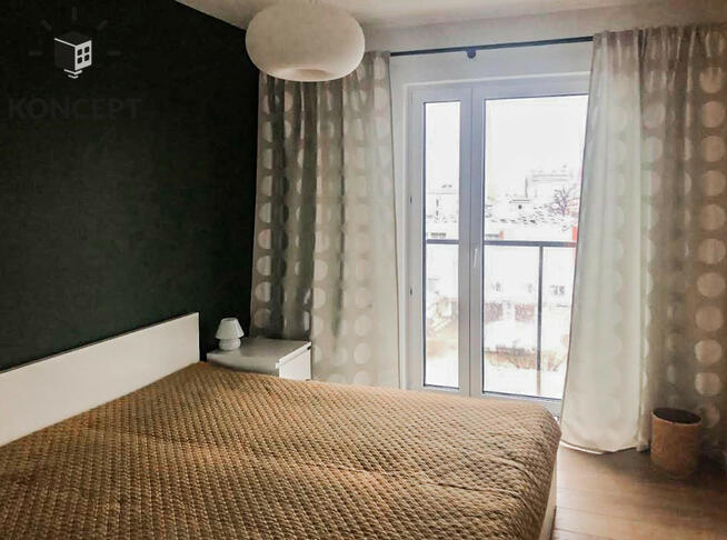 Elegancki apartament 2-pok. w Centrum | Garaż