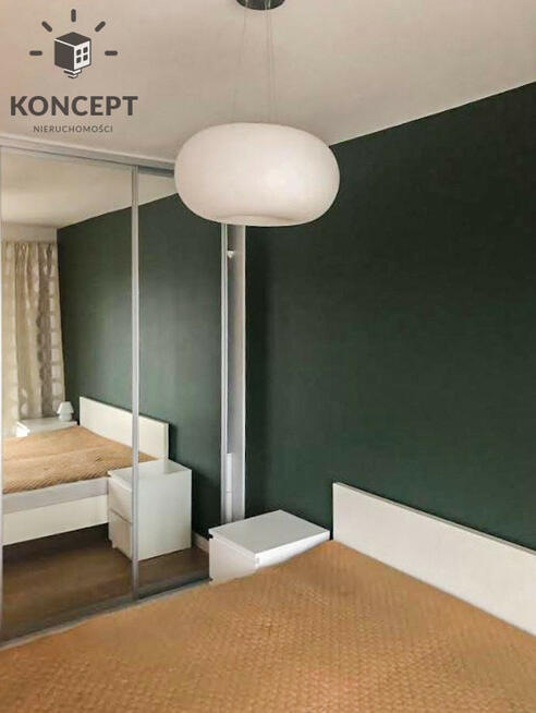 Elegancki apartament 2-pok. w Centrum | Garaż