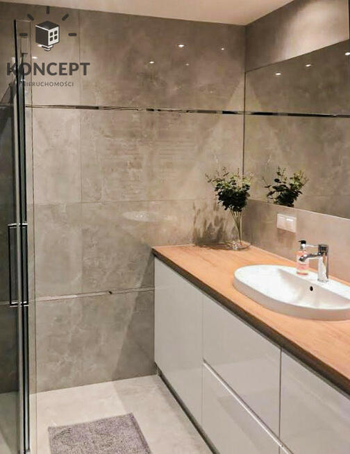 Elegancki apartament 2-pok. w Centrum | Garaż