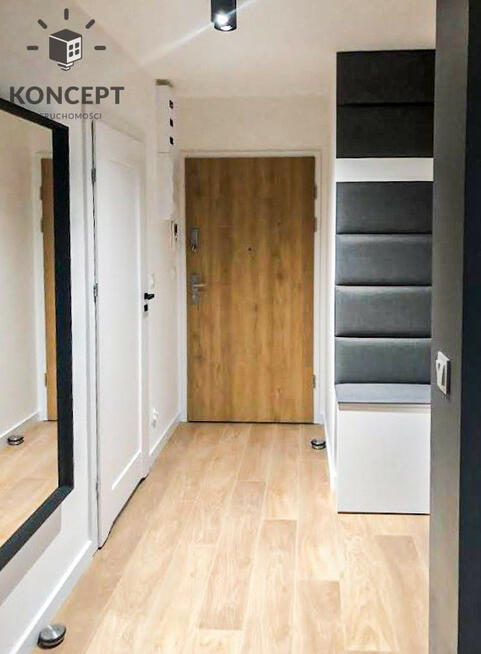 Elegancki apartament 2-pok. w Centrum | Garaż