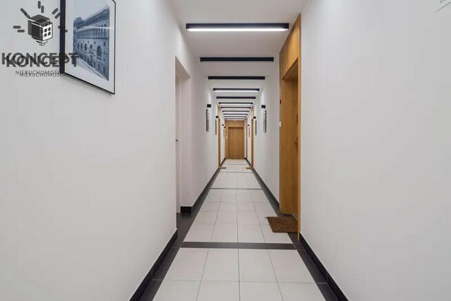 Elegancki apartament 2-pok. w Centrum | Garaż