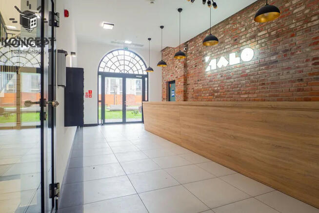 Elegancki apartament 2-pok. w Centrum | Garaż