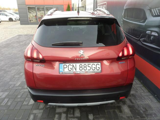 Peugeot 2008 POLSKI SALON*110Ps*ALLURE*Navi*Kamera*Klimatronik*Panorama*Parkassist