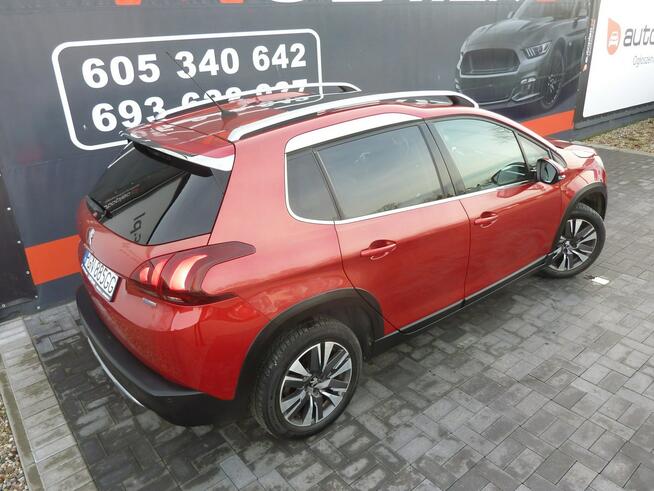 Peugeot 2008 POLSKI SALON*110Ps*ALLURE*Navi*Kamera*Klimatronik*Panorama*Parkassist