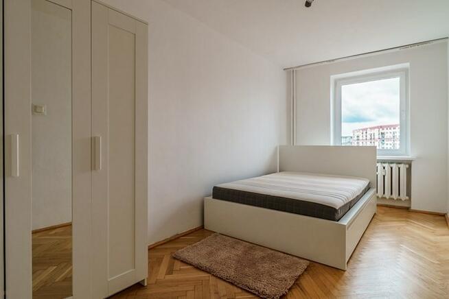 Duże 3 pokoje z balkonem i mp., Żabia 4, Bałuty